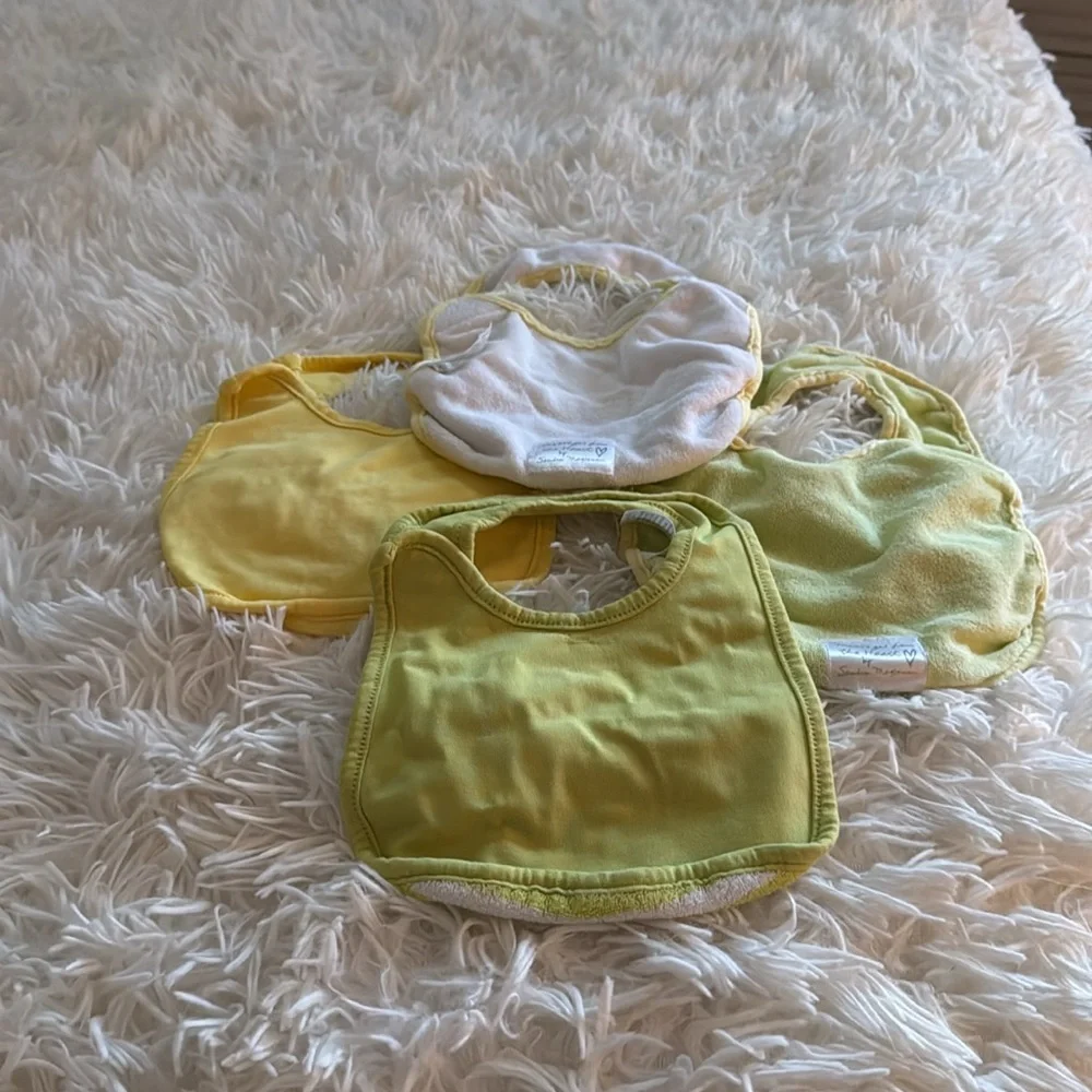 Baby bibs bundle!